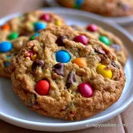 Recipe Monster Cookies in 22 Minutes