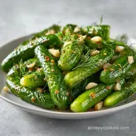 Refrigerator Pickle Brine in 20 Minutes