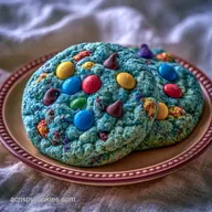 Sesame Street Cookie Monster Cookies 24pc