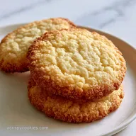 Soft and Chewy Sugar Cookies: Buttery and Velvety