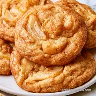 Spiced Pear Cookies in 27 Minutes