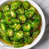 Spicy Pickle Chips: Crispy and Sharp