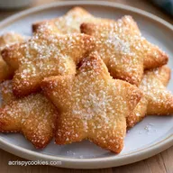 Starlight Sugar Crisps: Thin and Crunchy