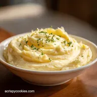 Classic Mashed Potatoes for Steak in 40 Minutes