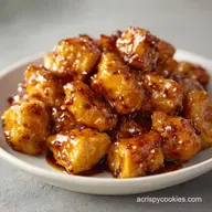 Honey Chicken in 30 Minutes