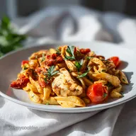 Tasty Marry Me Chicken Pasta: Creamy and Savory