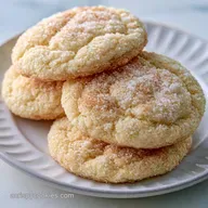 Unique Soft Sugar Cookies in 25 Minutes
