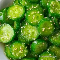 Spicy Pickles with Jalape&ntilde;os