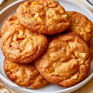Amish Apple Cookies in 25 Minutes Recipe Card