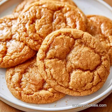 Apple Butter Cookies in 50 Minutes