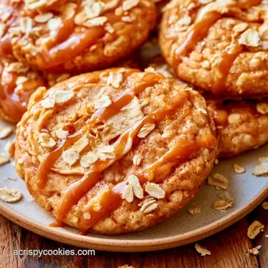 17 Apple Cookie Recipes: Oatmeal, Spice & Caramel