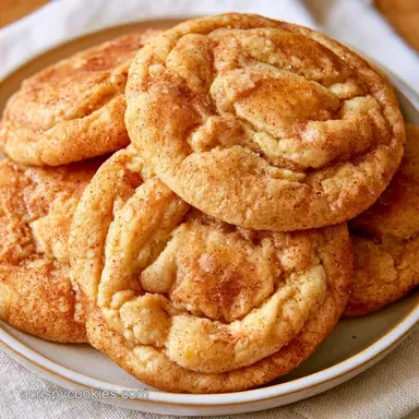 Apple Spice Cookies in 32 Minutes