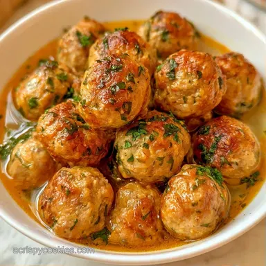 Albondigas Soup in 50 Minutes Recipe Card