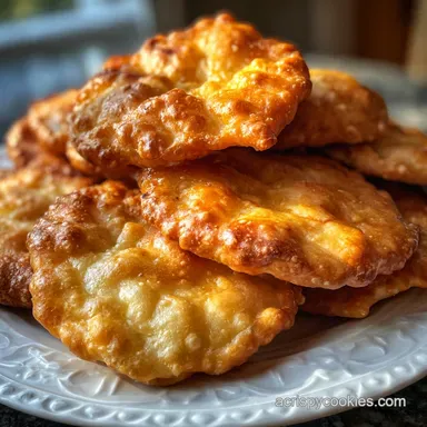 Fry Bread Recipe: Fluffy in 55 Minutes Recipe Card