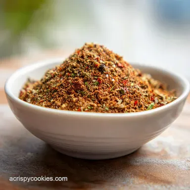 Jerk Seasoning: 10-Minute Prep