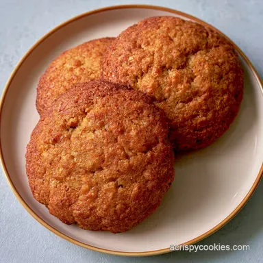 Banana Bread Cookies: Soft and Pillowy Recipe Card