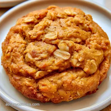 Brown Butter Pumpkin Cookies for 24