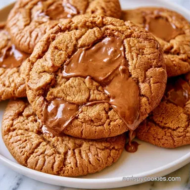 Chewy Brown Sugar Chocolate Chip Cookies Recipe Card