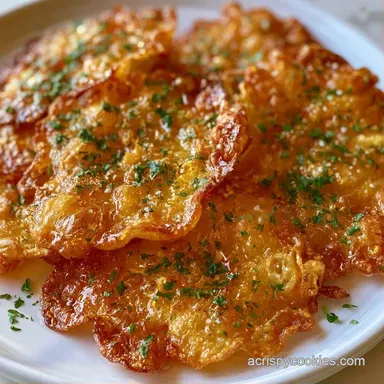 Brown Sugar Crisps in 20 Minutes Recipe Card
