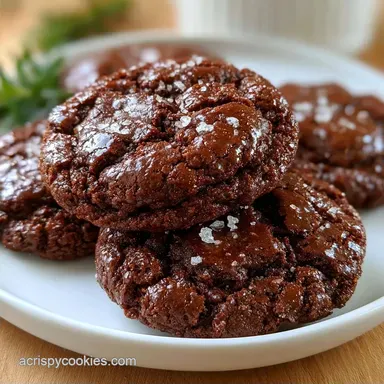 Brownie Cookies Without Chocolate: 30 Min