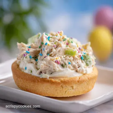 Chicken Salad Chick Cookie Recipe | Total 30 Min