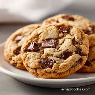 Chocolate Chip Cookies in 25 Minutes Recipe Card