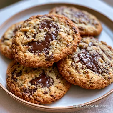 Chocolate Chip Cookie Recipe: Chewy
