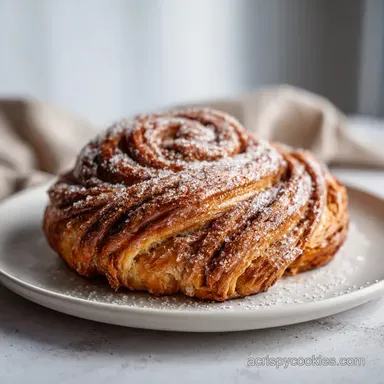 Cinnamon Sugar Sourdough Bread: A Caramelized Swirl Loaf Recipe Card
