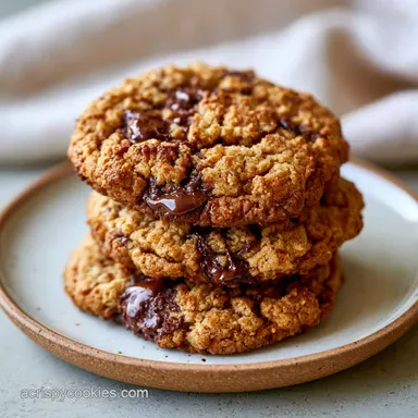 Classic Chocolate Chip Cookies: Chewy