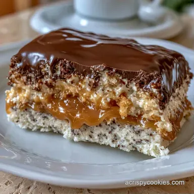 Cookies and Cream Twix Candy Bar in 35 Min Recipe Card