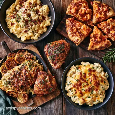 6 Easy Copycat Chicken Dinner Recipes for Home