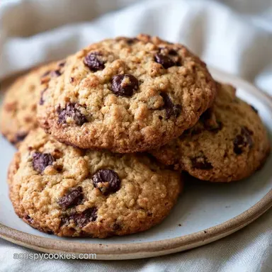 Crisp Edge Chocolate Chip Cookies for 16