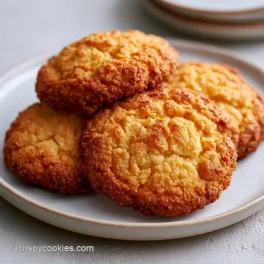 Crispy Brown Sugar Cookies in 27 Minutes Recipe Card