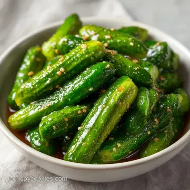 Easy 20-Minute Dill Pickles