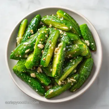 Cucumber Fridge Pickles: Crispy Snap Recipe Card