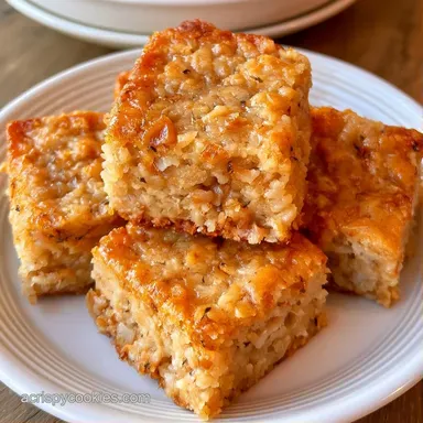 Dirty Chai Bars in 40 Minutes Recipe Card