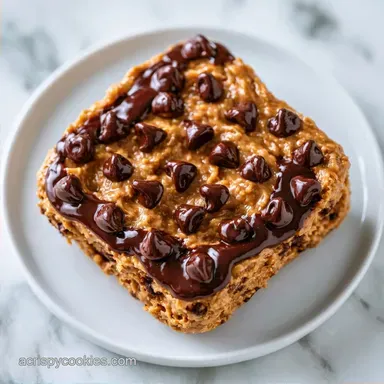 Easy Air Fryer Dessert Bars in 25 Min