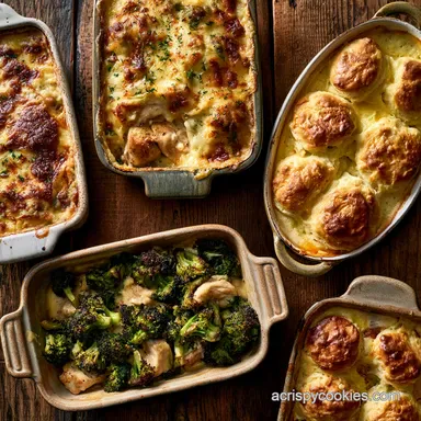 6 Easy Casserole Dinner Recipes for Weeknights