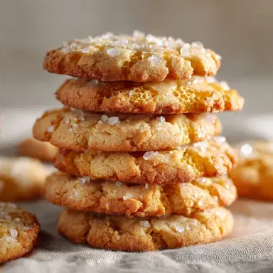 7 Easy Crispy Cookie Recipes for a Quick Snap
