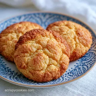 Easy Ninja Crispi Cookies in 22 Minutes Recipe Card