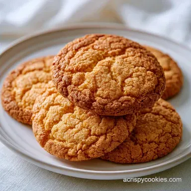 Easy Ninja Crispi Cookies in 22 Minutes