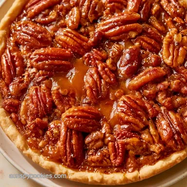 Easy Pecan Pie Bars in 45 Minutes Recipe Card