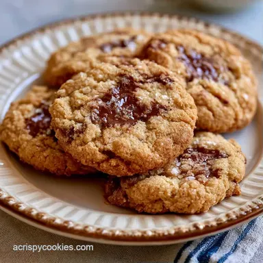 Egg Yolk Chocolate Chip Cookies: Chewy Recipe Card