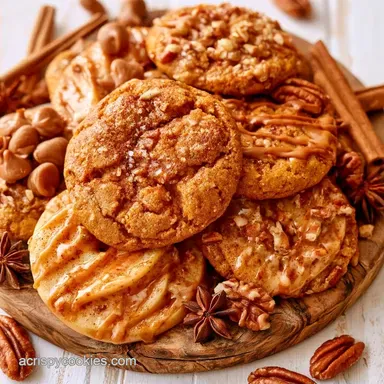 27 Fall Cookie Recipes: Apple, Pumpkin & Maple