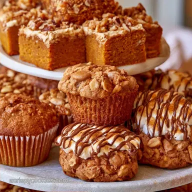 45 Fall Desserts: Pumpkin Bars, Cookies & Cakes