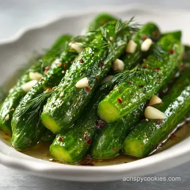 Glass Jar Pickle Recipe: Ultra-Crispy Recipe Card