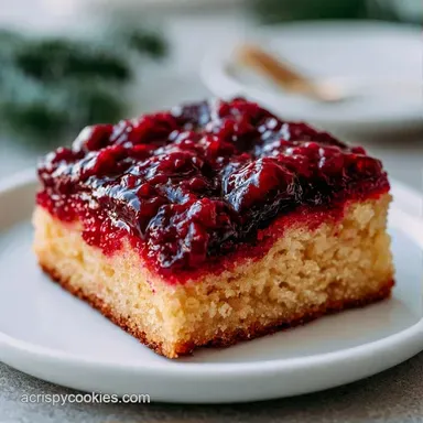 Glazed Berry Sugar Cookie Bars for 48 Recipe Card