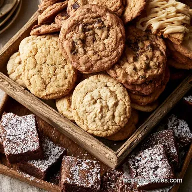 26 Gluten Free Cookie Recipes: Chocolate, Sugar & Bars