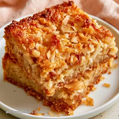 GlutenFree Magic Cookie Bars for 30 Bars Recipe Card