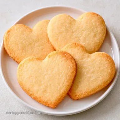 Gluten-Free Sugar Cookies in 20 Minutes Recipe Card